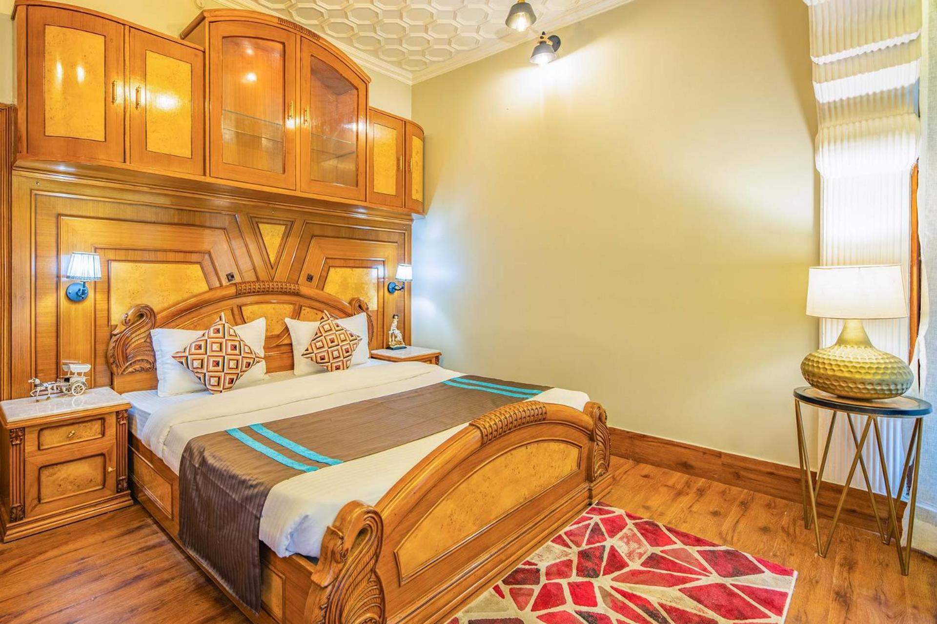 Stayvista At Villa 360 By Veo - Part Of Stayvista Nainital Eksteriør billede