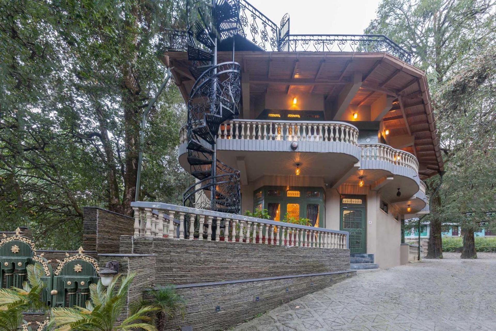 Stayvista At Villa 360 By Veo - Part Of Stayvista Nainital Eksteriør billede